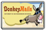 DonkeyMails - Elite Paying Site Since 2005